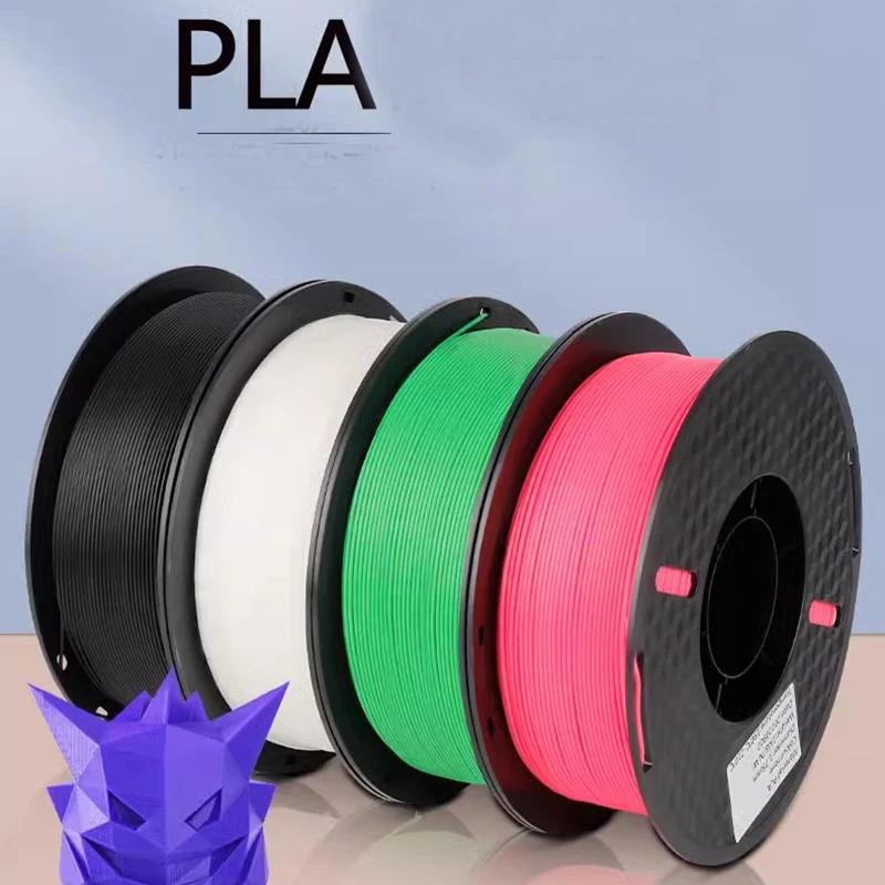 3D  PLA ʶƮ,   1kg, 1.75mm Ȯ +/-0.02mm,  ,  ȯ ģȭ 